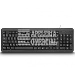 TECLADO USB